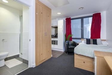 1 bed studio, Alma Street, Hillfields, Coventry, CV15QA - Image 4